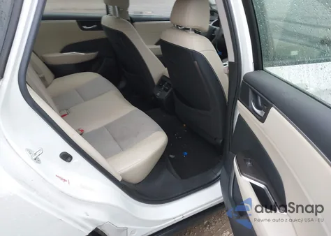 2021 Honda Clarity Plug-In Hybrid из США, поврежденный, VIN JHMZC5F17MC001600